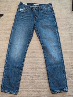 Levi's Middy Straight 27